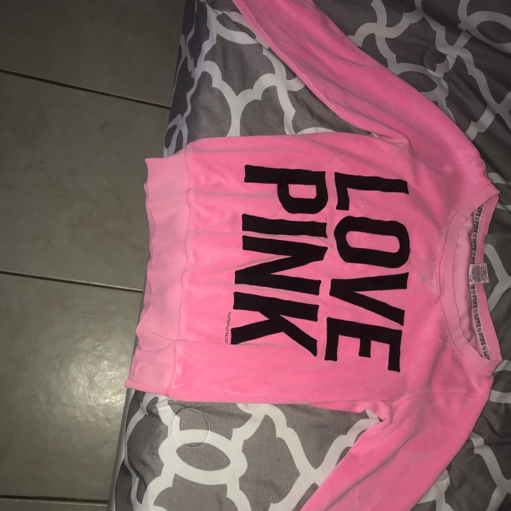 VS PINK Sweater